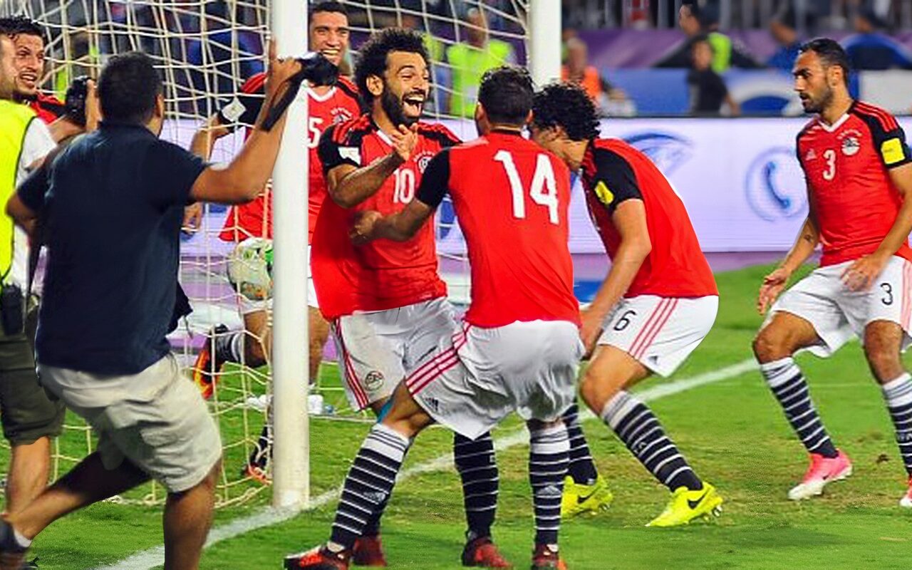 منتخب مصر يتابع توفيق محمد ومحمود ممدوح ومحمود صلاح تمهيدًا لضم وجوه جديدة