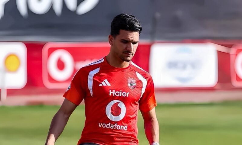 مباراة القمة 133.. منصف بقرار يحرز الهدف الثاني للأهلي في شباك الزمالك