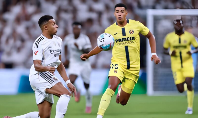 ريال مدريد يكتسح لايبزيج برباعية ويحصد العلامة الكاملة في دوري الأبطال