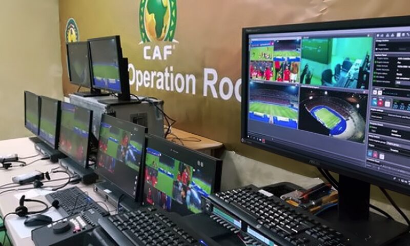 «كاف» يحدد موعد تطبيق تقنية VAR في دوري أبطال إفريقيا والكونفدرالية
