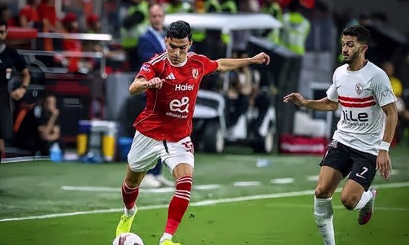 تلت ساعة.. التعادل السلبي سيد الموقف بين الأهلي والزمالك بالقمة 133