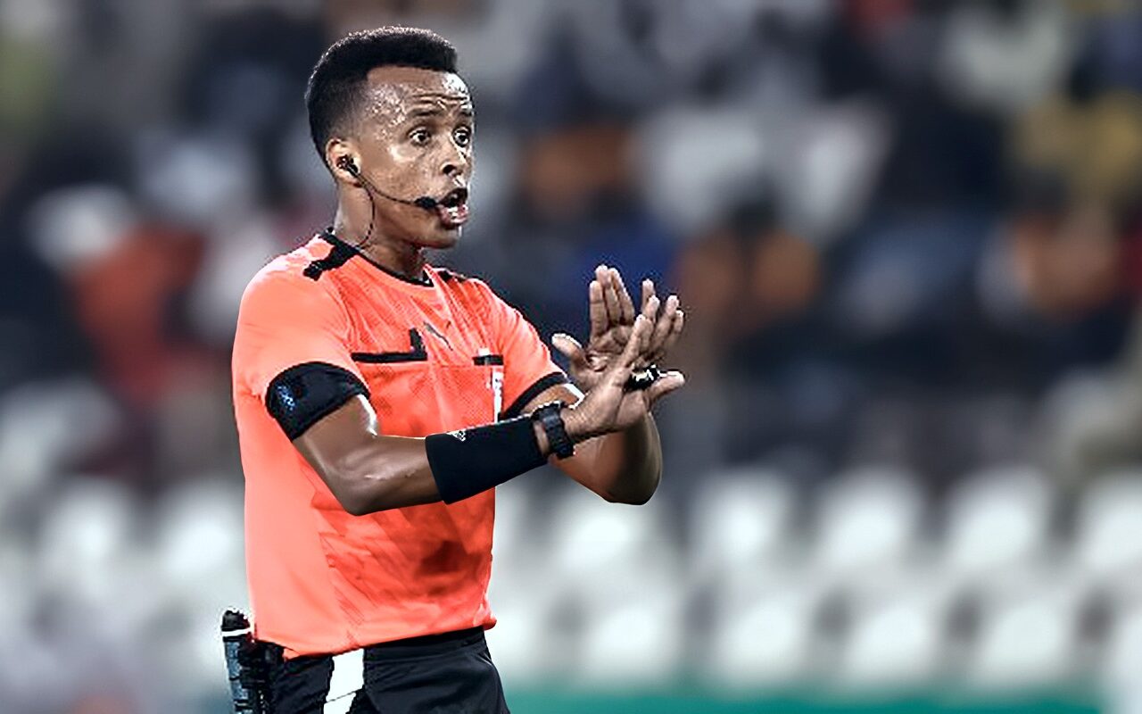 الأفضل في إفريقيا.. الصومالي عمر أرتان يطلب الاستقرار والتحكيم في الدوري المصري