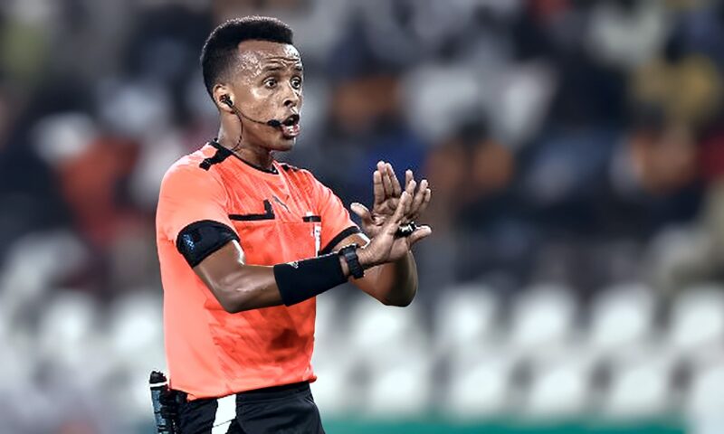 الأفضل في إفريقيا.. الصومالي عمر أرتان يطلب الاستقرار والتحكيم في الدوري المصري