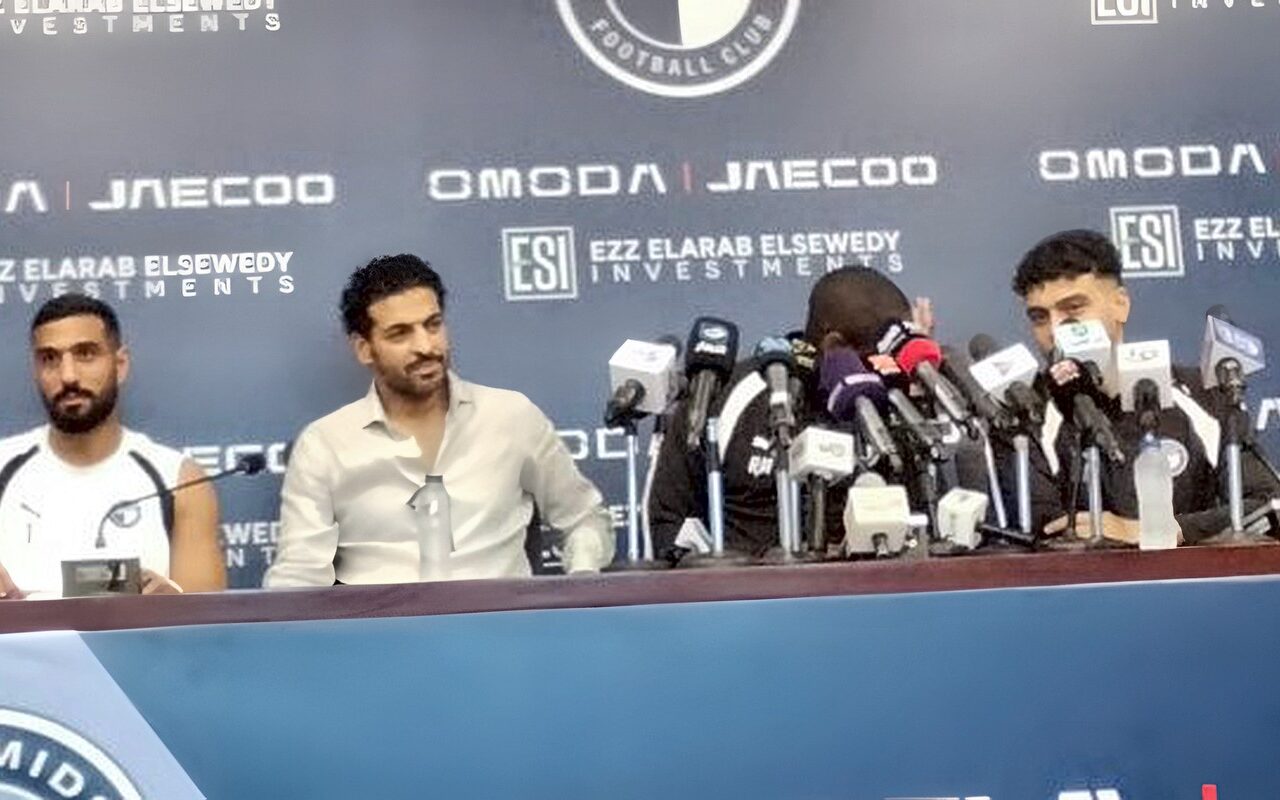 هاني سعيد: نساند رمضان صبحي فى أزمته.. ولا نتعجل التجديد للشيبي