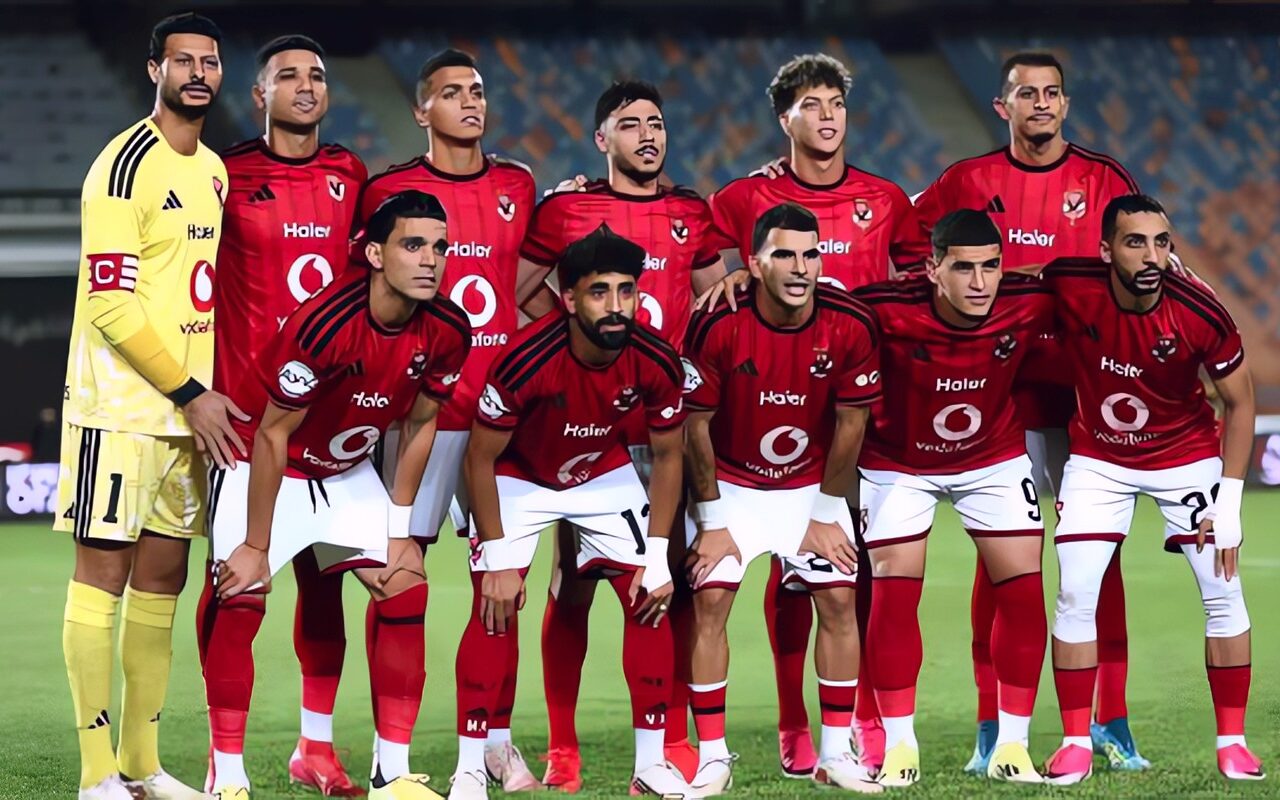 الدوري الممتاز| عموتة يعلن تشكيل الأهلي أمام القناة