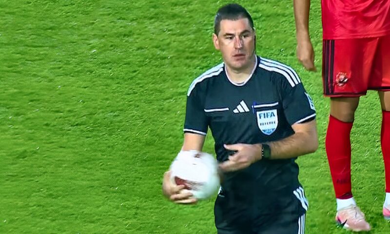 الزمالك يرفض تصعيد أزمة حكم القمة دوليا