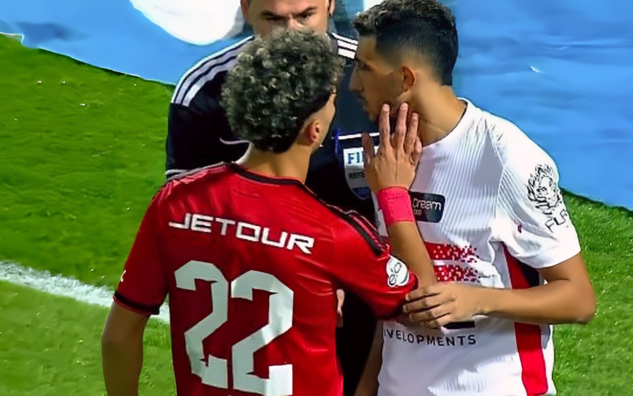 أيمن يونس: الأهلي كان محظوظًا والتوفيق حالفه في القمة