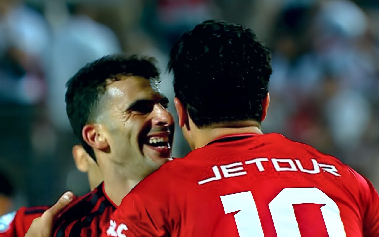 بثنائية نظيفة.. الأهلي يحسم القمة 133 على حساب الزمالك