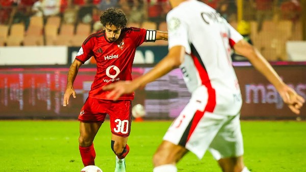 عموتة: الفوز على الزمالك نتيجة جيدة.. ولاعبو الأهلي أظهروا إمكانياتهم