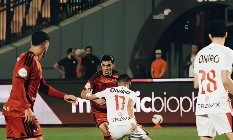 ماهر غريب: الاتفاق تم بين الزمالك وحسام الزناتي.. وعلاقته بمعتمد جمال «سمن على عسل»