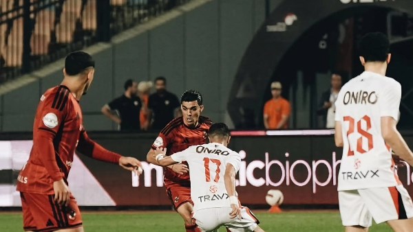 ماهر غريب: الاتفاق تم بين الزمالك وحسام الزناتي.. وعلاقته بمعتمد جمال «سمن على عسل»