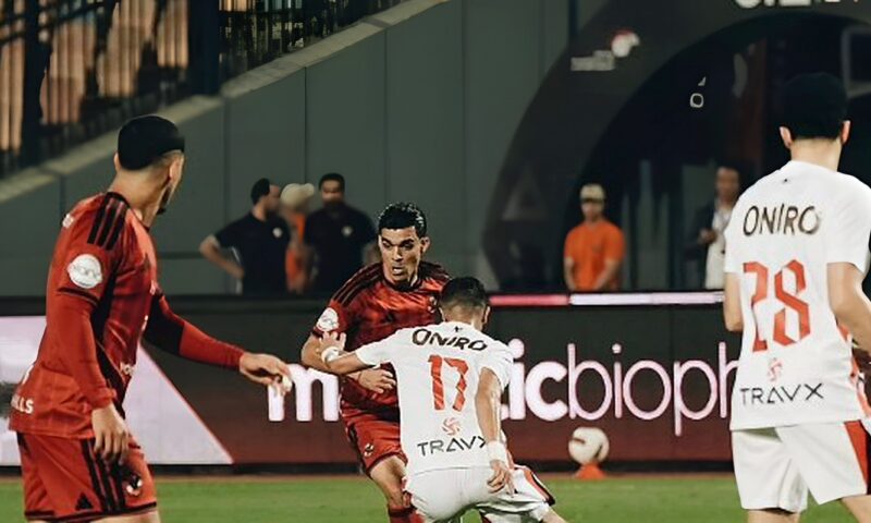 3 لقطات وراء اعتراض الزمالك على التحكيم في القمة.. تفاصيل جديدة
