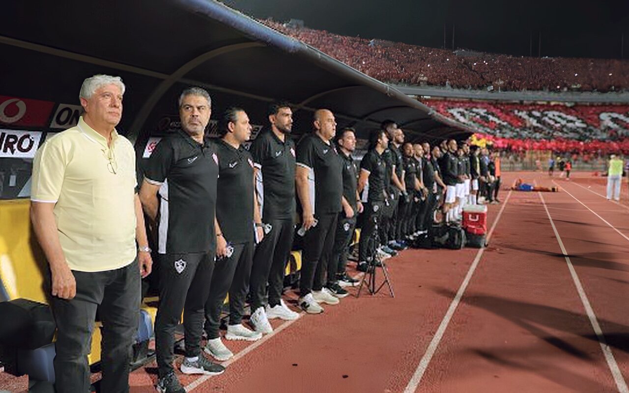 ماهر غريب: الزمالك لم يحدد موعد تعيين الزناتي مديراً رياضياً