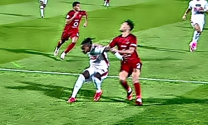 هل كان الزمالك يستحق ركلتي جزاء أمام الأهلي؟.. جهاد جريشة يحسم الجدل