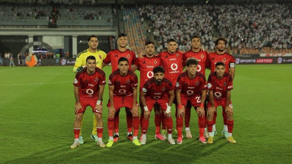 بث مباشر.. شاهد مباراة كيتارا والأهلي في كأس الكونفدرالية