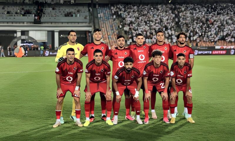 موعد مباراة الأهلي والقناة في الدوري والقناة الناقلة