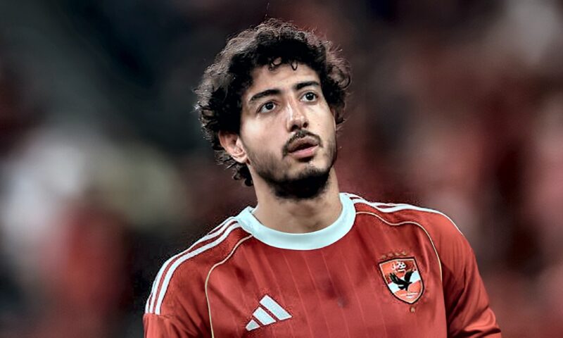 الأهلي يقترب من حسم تجديد عقد محمد هاني