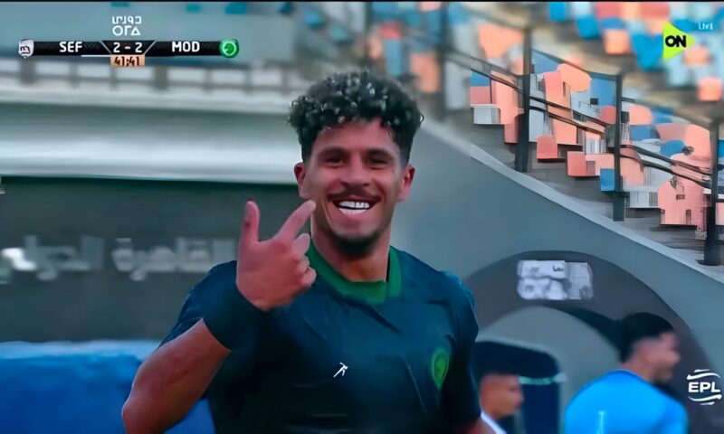 خالد الغندور: محمود ممدوح يوقع للأهلي