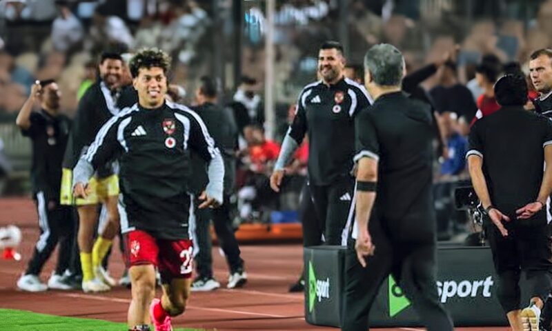 إمام عاشور يكرر اعتذاره لـ معتمد جمال لهذا السبب