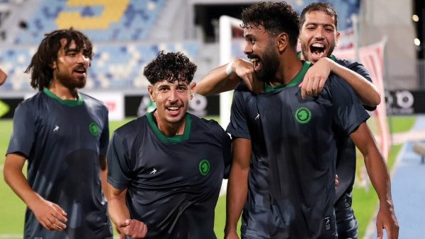 أيمن عبدالعزيز: مودرن سبورت يخوض المباريات بشعار لا بديل عن الفوز