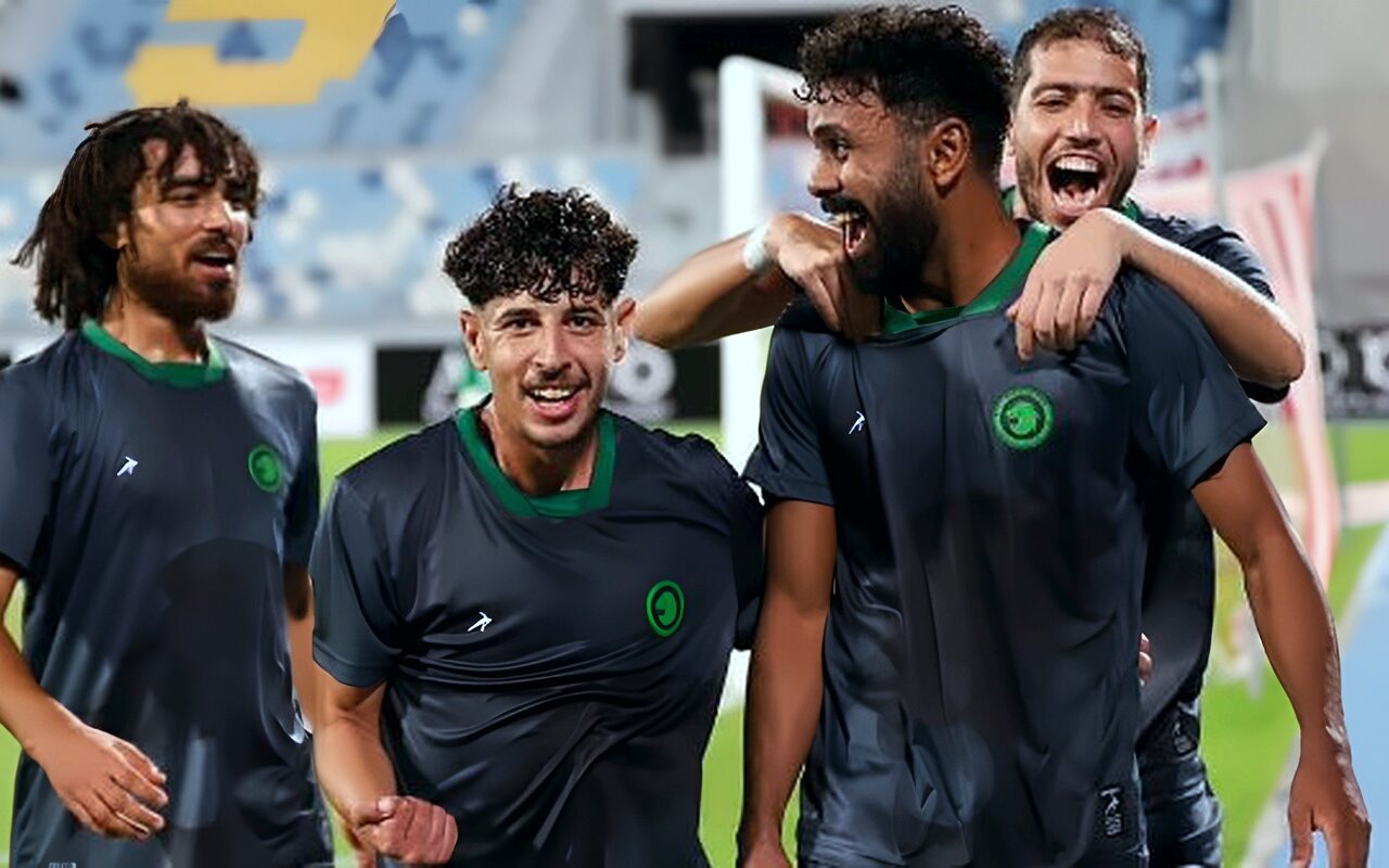 هاتريك محمود ممدوح يقود مودرن سبورت لتخطي الشرقية إنبي في الدوري