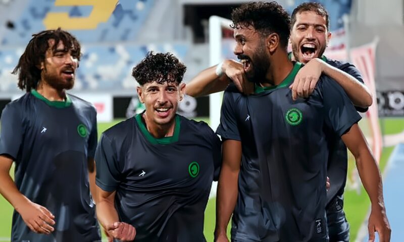 هاتريك محمود ممدوح يقود مودرن سبورت لتخطي الشرقية إنبي في الدوري