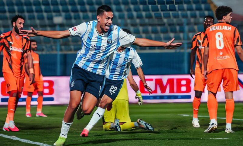 بيراميدز يواجه طلائع الجيش اليوم بحثًا عن مواصلة الانتصارات والحفاظ على صدارة الدوري