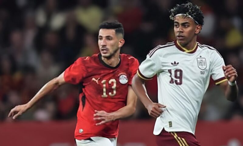 فيفا يعاقب الاتحاد الإسباني بسبب هتافات مسيئة خلال مواجهة مصر