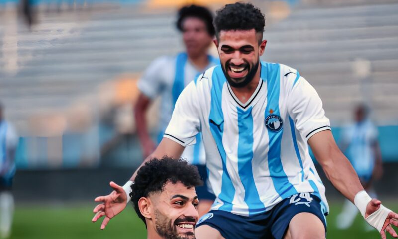 جدول ترتيب الدوري المصري .. بيراميدز في الصدارة والأهلي وصيفًا