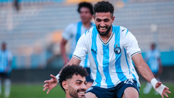 جدول ترتيب الدوري المصري .. بيراميدز في الصدارة والأهلي وصيفًا