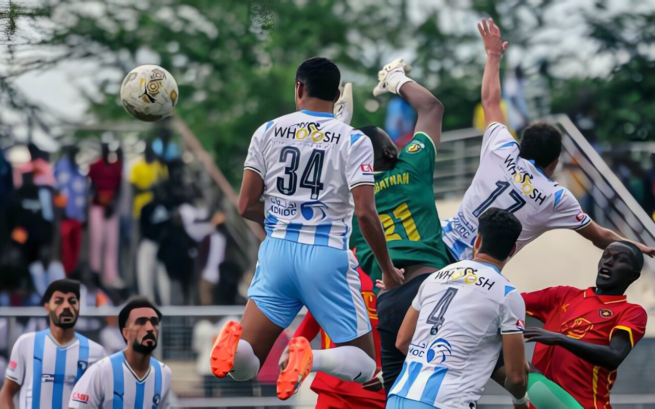 حمادة المصري: المقاولون العرب قادر على تعطيل بيراميدز وإيقاف قطار انتصاراته