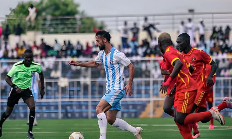 موعد مباراة بيراميدز وطلائع الجيش في الدوري