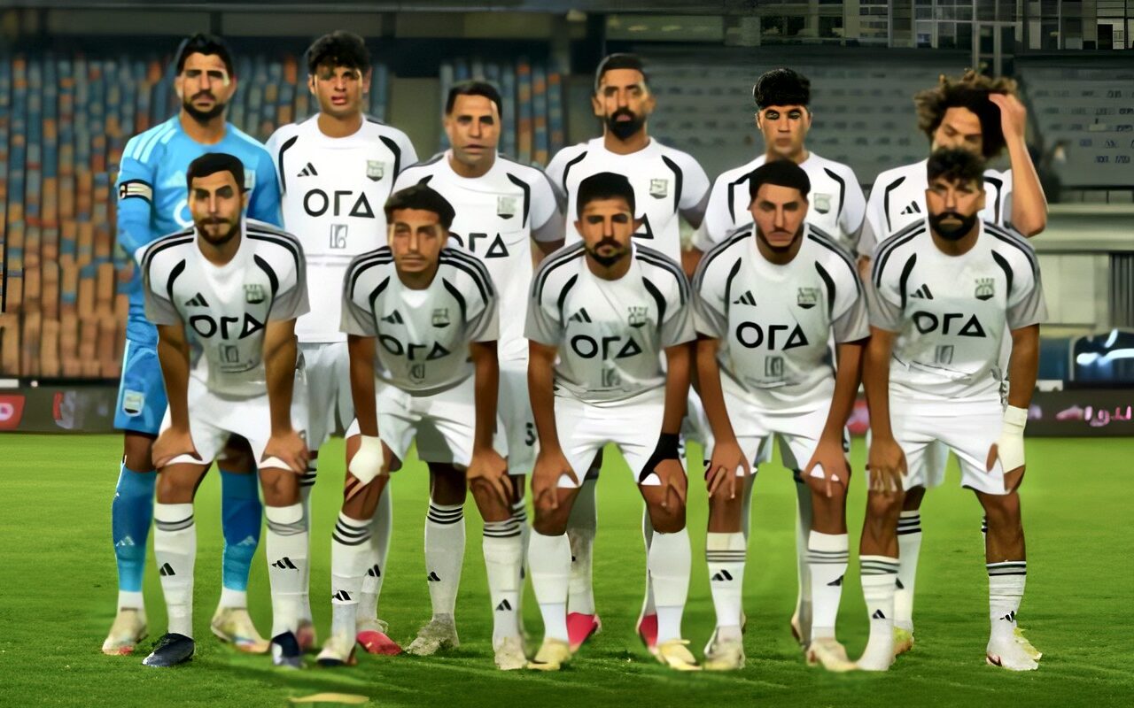 زد يحقق الفوز أمام مودرن سبورت بثلاثية في الدوري