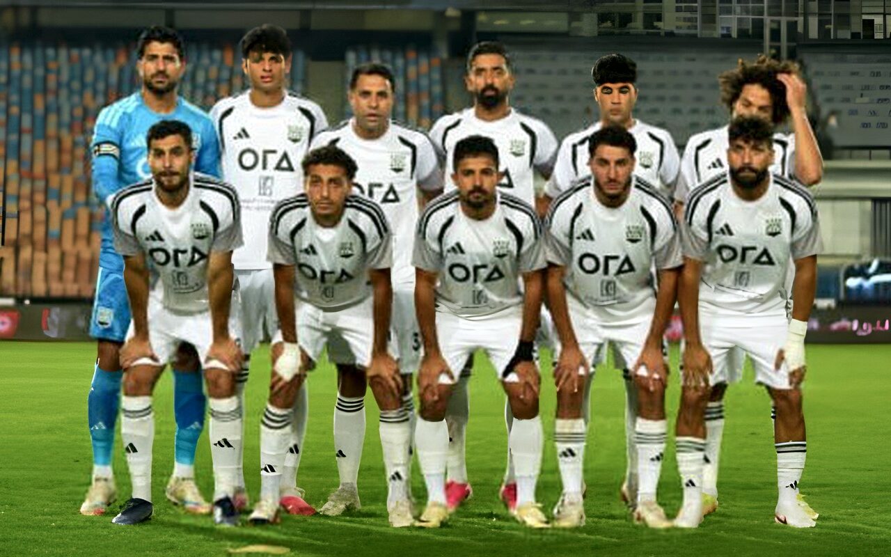 زد يتعثر أمام عزام يونايتد بتعادل إيجابي في ذهاب دور الـ32 بالكونفدرالية