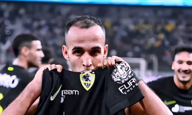 من فرحة الهدف القاتل إلى عقوبة مغلظة.. كواليس أزمة ناصر منسي في الزمالك | القصة الكاملة