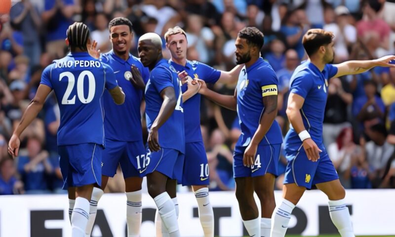 تشكيل تشيلسي الرسمي أمام ليفربول في كأس كاراباو