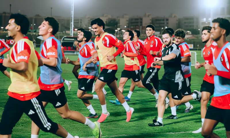 مانو يقود الأهلي 2007 لإسقاط الزمالك في قمة دوري الجمهورية للشباب