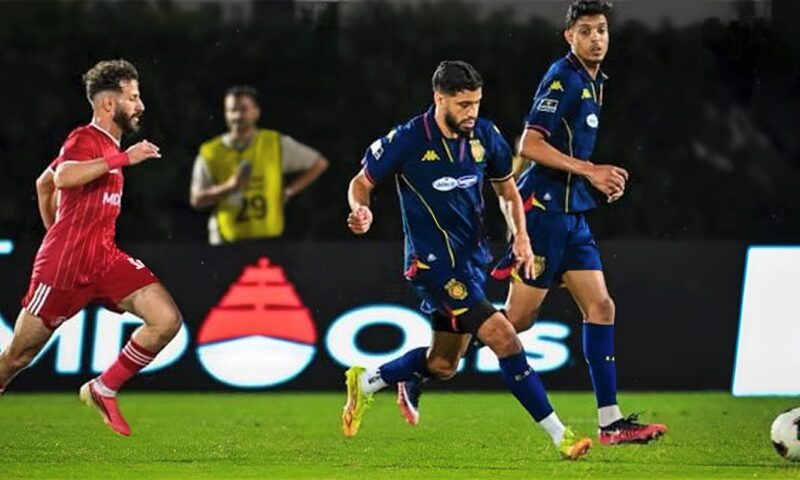 السويحلي الليبي يهزم الترجي التونسي ويشعل صراع التأهل في دوري أبطال أفريقيا