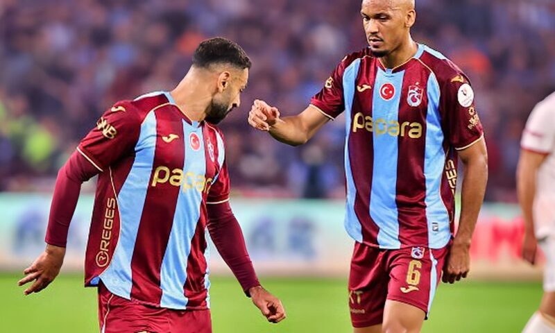 ديربي ناري في تركيا.. طرابزون سبور يتقدم على بشكتاش بهدف رائع