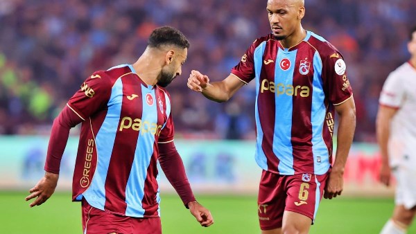 ديربي ناري في تركيا.. طرابزون سبور يتقدم على بشكتاش بهدف رائع