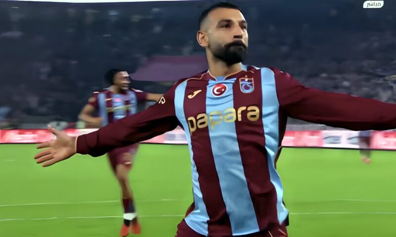 «عاصفة مصرية» تتصدر العناوين .. ماذا قالت الصحف التركية عن محمد صلاح بعد تألقه أمام بشكتاش؟