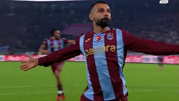 محمد صلاح يتصدر قائمة الأكثر مساهمة بالأهداف في الدوري التركي