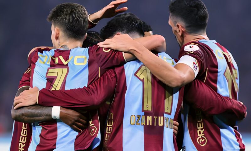 موعد والقناة الناقلة لمباراة طرابزون وهارتس في دوري المؤتمر الأوروبي