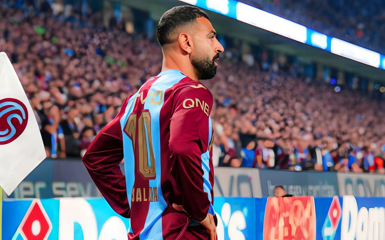 موعد مباراة طرابزون بقيادة محمد صلاح أمام ريزه فى الدوري التركي والقنوات الناقلة