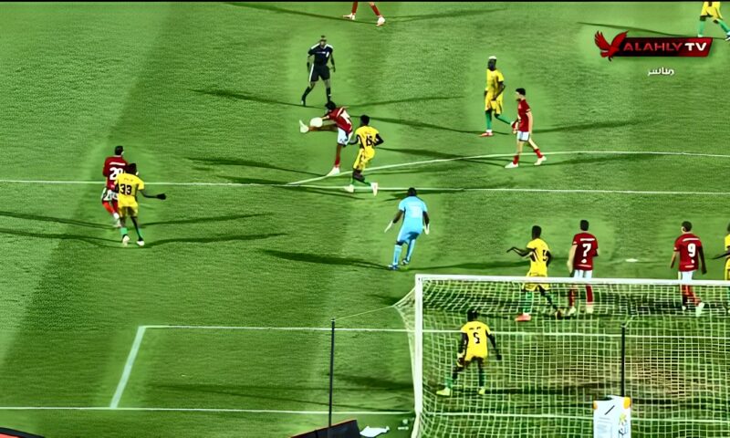 كأس الكونفدرالية| أفشة يسجل الهدف الثاني في شباك كيتارا الأوغندي