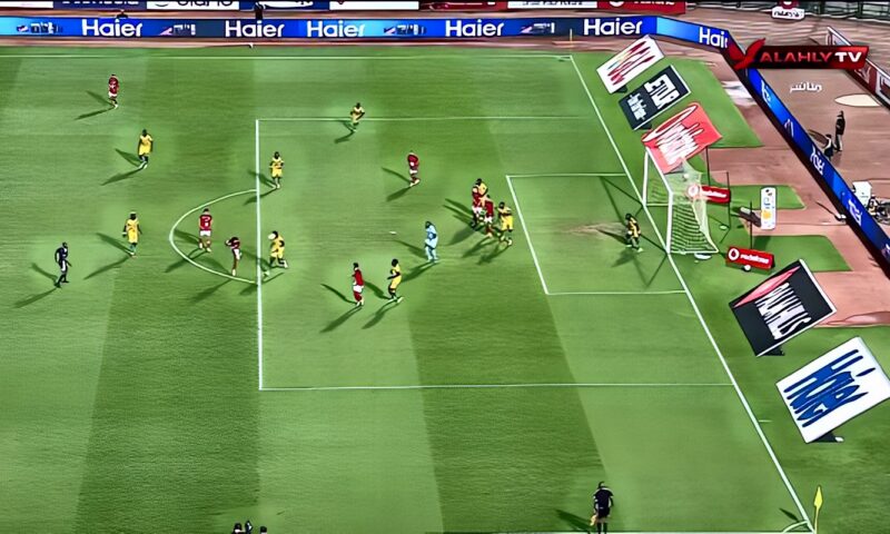 كأس الكونفدرالية| الأهلي يتقدم 2 على كيتارا في الشوط الأول