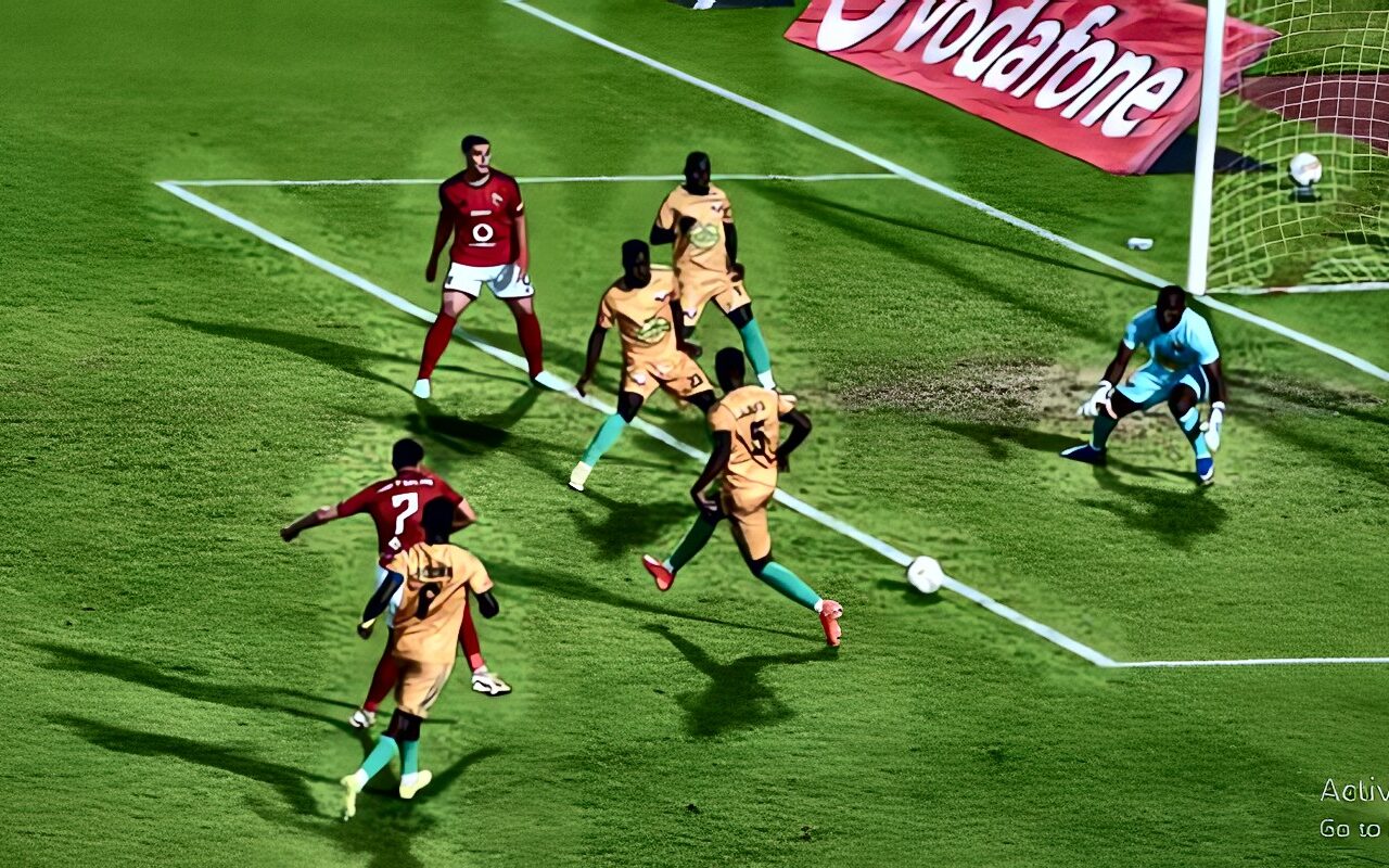 بث مباشر.. مباراة الأهلي وكيتارا اليوم في كأس الكونفدرالية