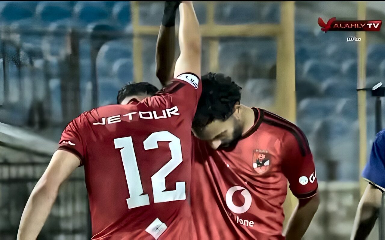 حسين الشحات هداف الجيل الحالي للأهلي في البطولات الأفريقية ورابع الهدافين تاريخيًا
