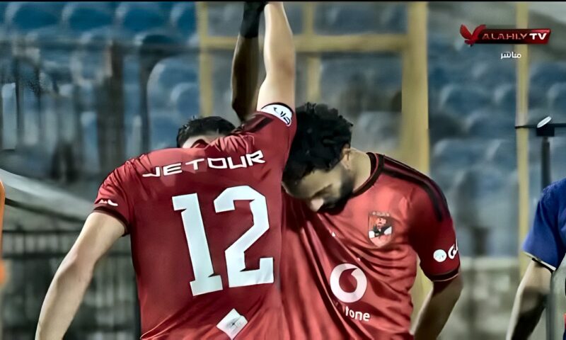 حسين الشحات هداف الجيل الحالي للأهلي في البطولات الأفريقية ورابع الهدافين تاريخيًا