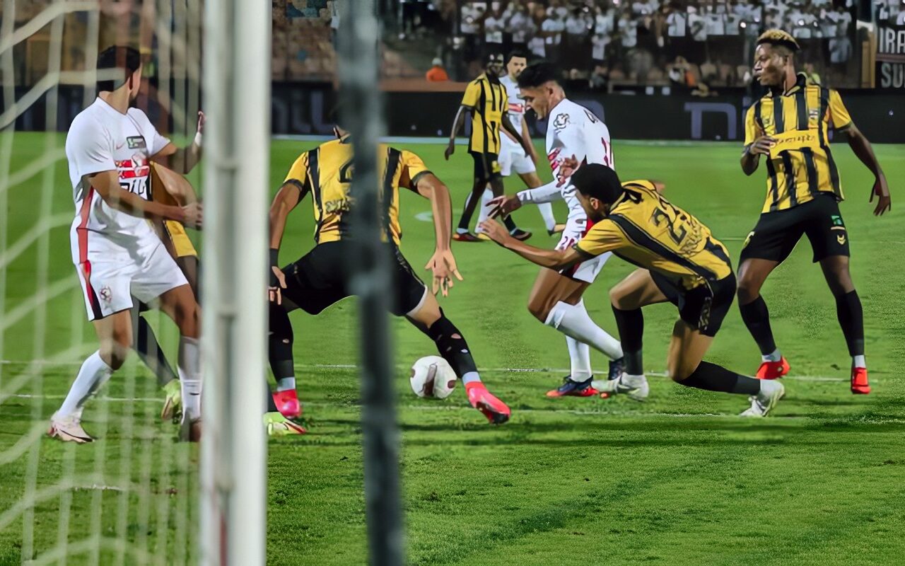 صفقة من العيار الثقيل.. لاعب أساسي في الزمالك يسعى للانتقال إلى الأهلي